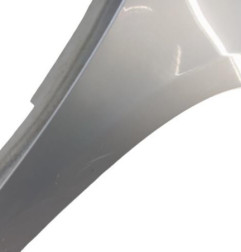 Aile avant droit RENAULT CLIO 3 Photo n°3