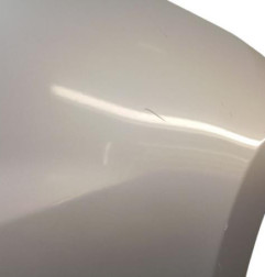 Aile avant droit RENAULT CLIO 3 Photo n°4