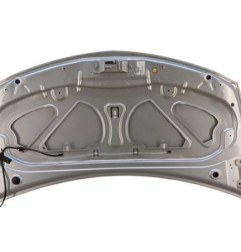 Capot RENAULT CLIO 3 Photo n°3