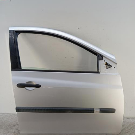 Porte avant droit RENAULT CLIO 3 Photo n°1