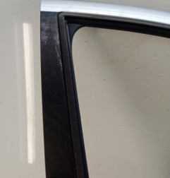 Porte avant droit RENAULT CLIO 3 Photo n°3