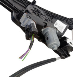 Leve vitre electrique avant droit PEUGEOT 208 2 Photo n°3
