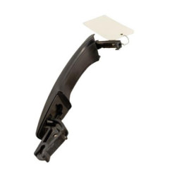 Poignee porte avant droit PEUGEOT 208 2 Photo n°3