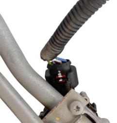 Moteur essuie glace avant PEUGEOT 208 2 Photo n°3