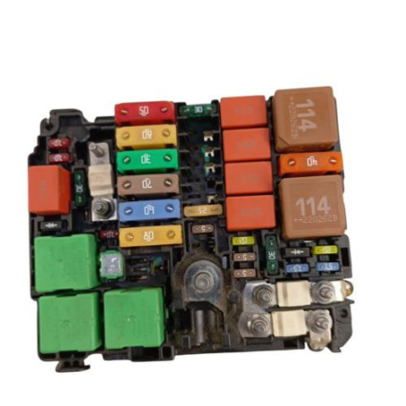 Porte fusible PEUGEOT 208 2 Photo n°1