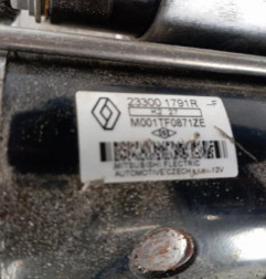 Demarreur NISSAN PRIMASTAR 2 Photo n°4