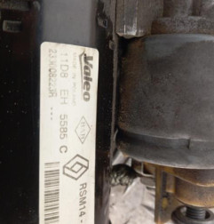 Demarreur DACIA DUSTER 2 Photo n°5