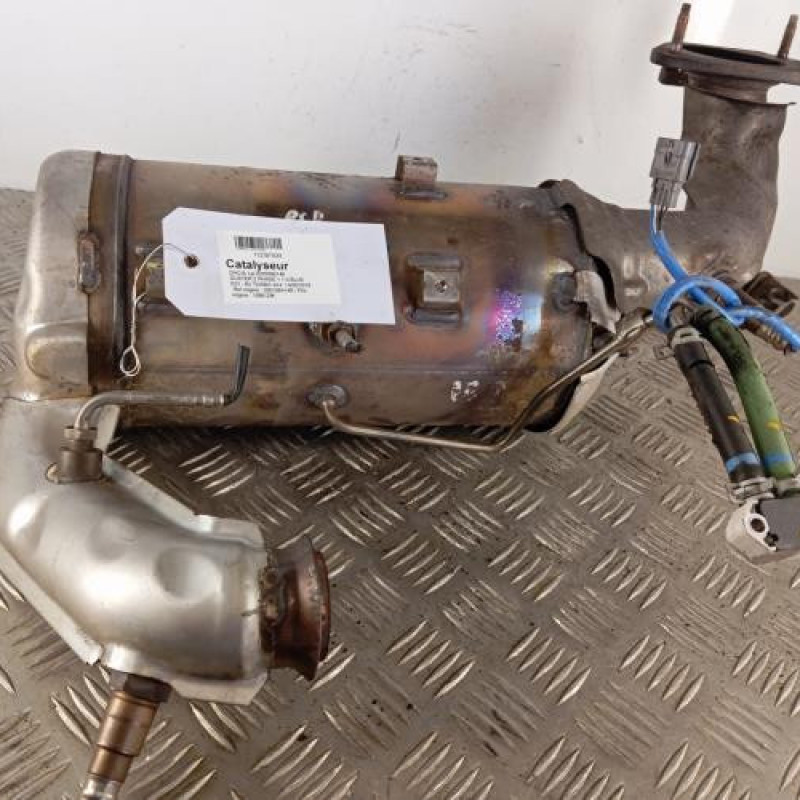 Catalyseur (echappement) DACIA DUSTER 2 Catalyseur (echappement) DACIA DUSTER 2