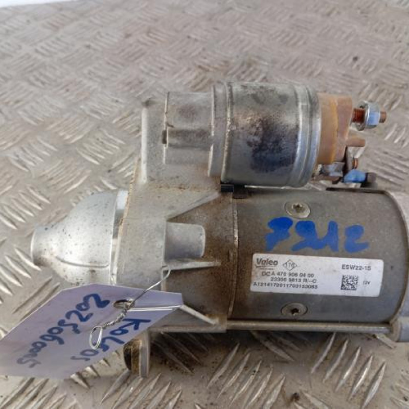 Demarreur RENAULT KOLEOS 2 Demarreur RENAULT KOLEOS 2