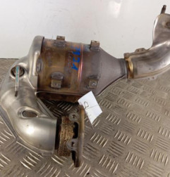 Catalyseur (echappement) RENAULT KOLEOS 2 Photo n°1