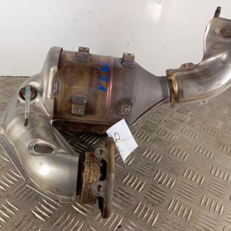 Catalyseur (echappement) RENAULT KOLEOS 2 Photo n°1