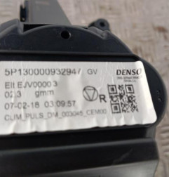 Pulseur d'air CITROEN C4 PICASSO 2 Photo n°4