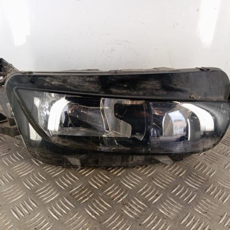 Optique avant principal droit (feux)(phare) CITROEN C4 PICASSO 2