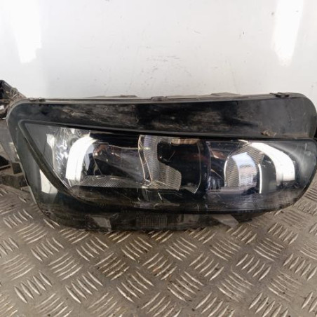 Optique avant principal droit (feux)(phare) CITROEN C4 PICASSO 2 Photo n°1