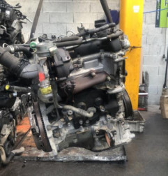 Moteur TOYOTA COROLLA 10 Photo n°1