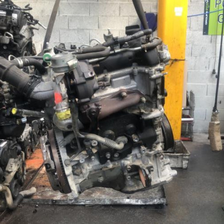 Moteur TOYOTA COROLLA 10 Photo n°1