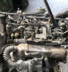 Moteur TOYOTA COROLLA 10 Photo n°3