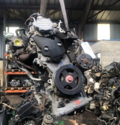 Moteur TOYOTA COROLLA 10 Photo n°4