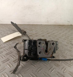 Serrure avant droit RENAULT LAGUNA 3 Photo n°1