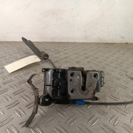 Serrure avant droit RENAULT LAGUNA 3 Photo n°1