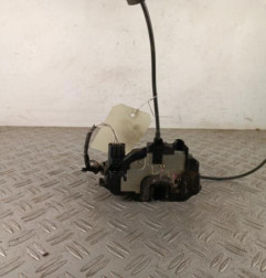 Serrure avant droit RENAULT LAGUNA 3 Photo n°3