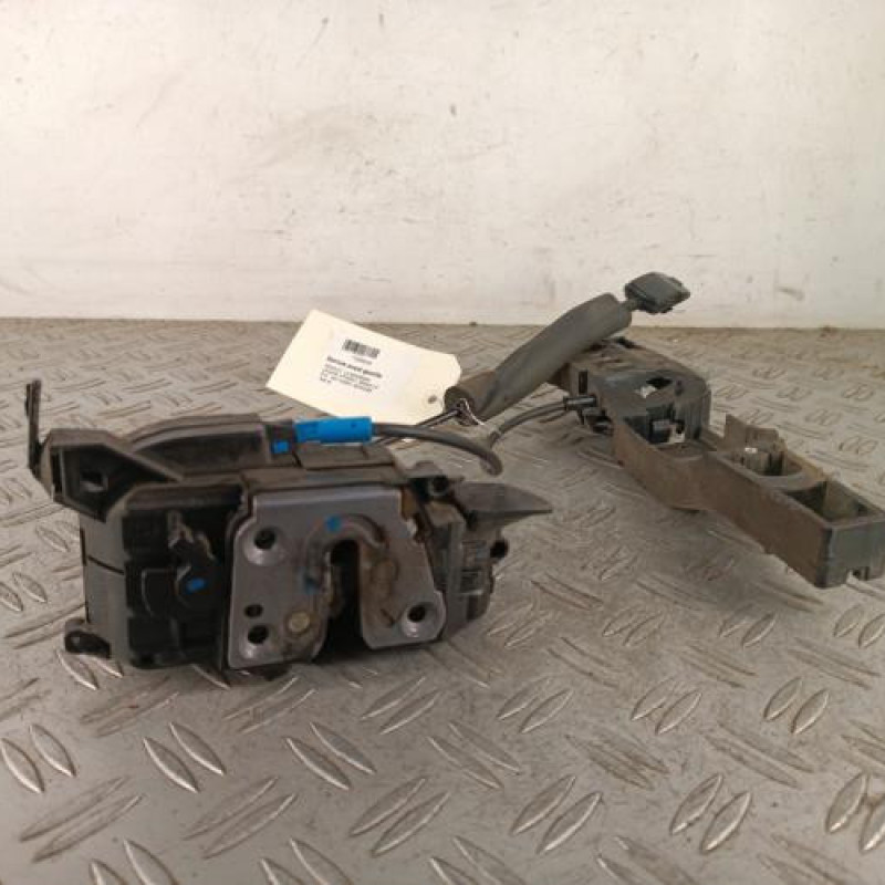 Serrure avant gauche RENAULT LAGUNA 3