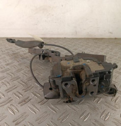 Serrure avant gauche RENAULT LAGUNA 3 Photo n°3