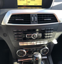 Afficheur MERCEDES CLASSE C 204 Photo n°1