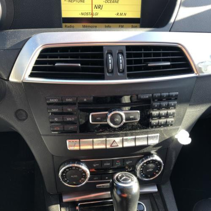 Afficheur MERCEDES CLASSE C 204