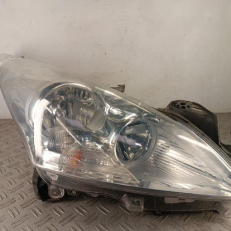 Optique avant principal droit (feux)(phare) PEUGEOT 5008 1