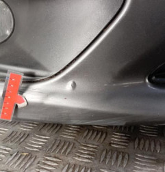 Pare choc avant FIAT TIPO 2 Photo n°4