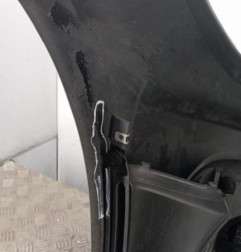 Pare choc avant FIAT TIPO 2 Photo n°8