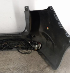 Pare choc arriere RENAULT MEGANE 4 Photo n°8