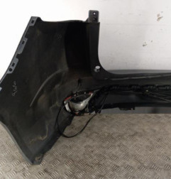 Pare choc arriere RENAULT MEGANE 4 Photo n°9