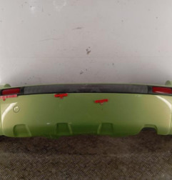 Pare choc arriere CITROEN C3 PLURIEL Photo n°1