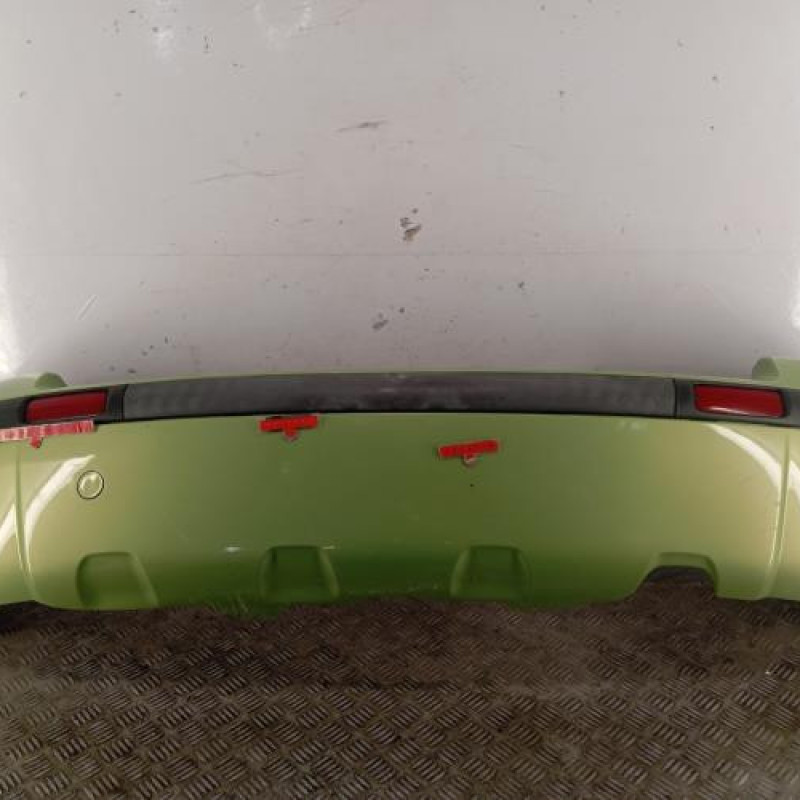 Pare choc arriere CITROEN C3 PLURIEL
