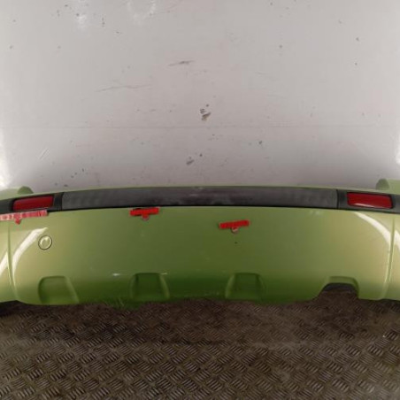 Pare choc arriere CITROEN C3 PLURIEL Photo n°1