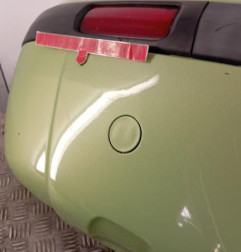 Pare choc arriere CITROEN C3 PLURIEL Photo n°4