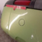 Pare choc arriere CITROEN C3 PLURIEL
