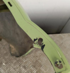 Pare choc arriere CITROEN C3 PLURIEL Photo n°6