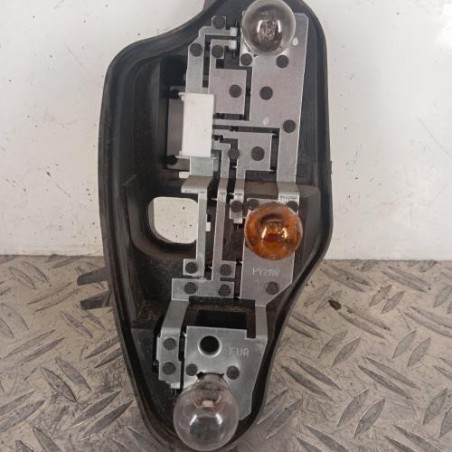 Platine feu arriere droit CITROEN C3 2 Photo n°1