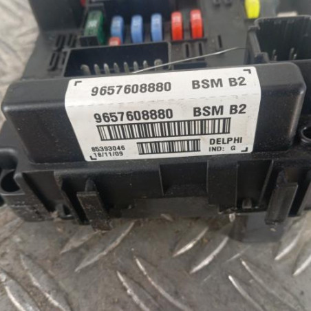 Boitier servitude moteur (BSM) PEUGEOT 206+