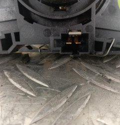 Contacteur tournant DACIA DUSTER 1