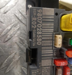 Boitier servitude moteur (BSM) PEUGEOT 407