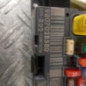 Boitier servitude moteur (BSM) PEUGEOT 407