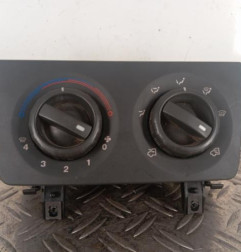 Commande chauffage FIAT DUCATO 3 Photo n°1