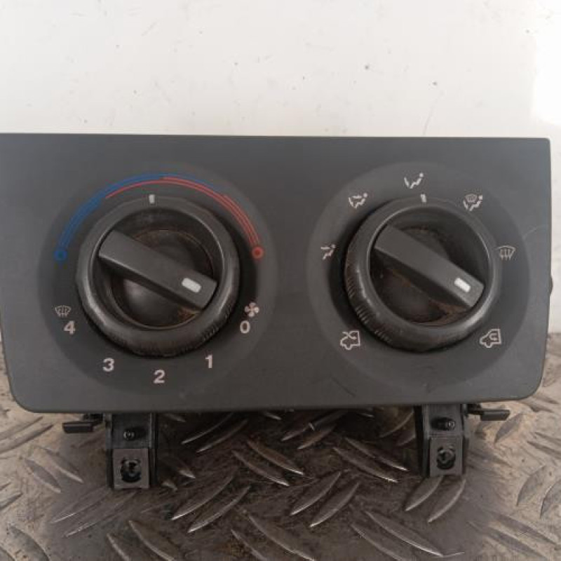 Commande chauffage FIAT DUCATO 3 Commande chauffage FIAT DUCATO 3