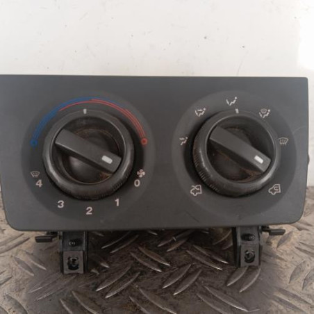 Commande chauffage FIAT DUCATO 3 Photo n°1