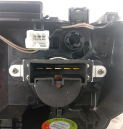 Commande chauffage FIAT DUCATO 3 Photo n°3