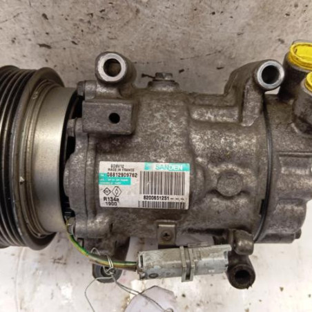 Compresseur clim RENAULT CLIO 3